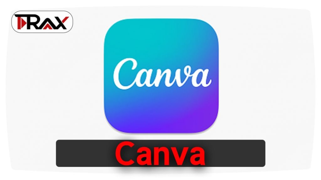 برنامه ادیت Canva