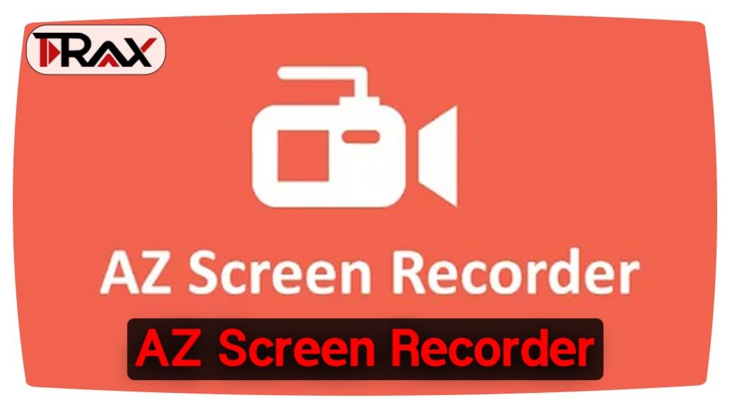 برنامه مناسب یوتیوب AZ Screen Recorder