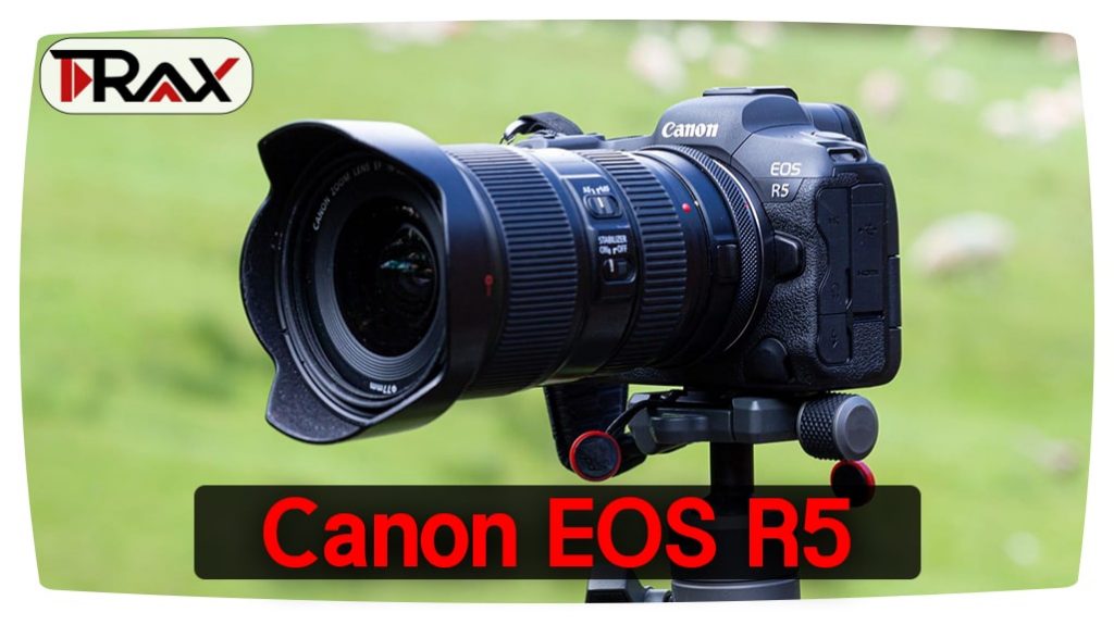 Canon EOS R5