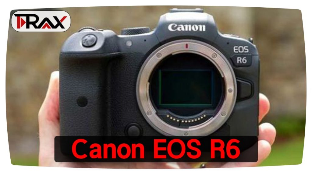 Canon EOS R6