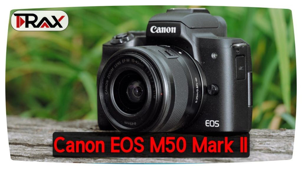 Canon EOS M50 Mark II