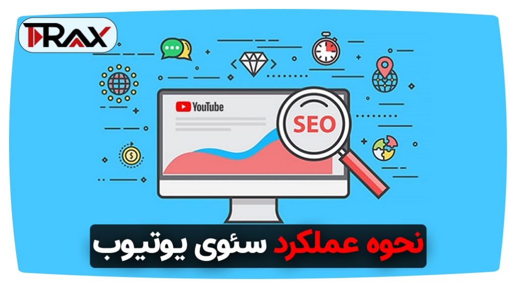 نحوه عملکرد سئوی یوتیوب