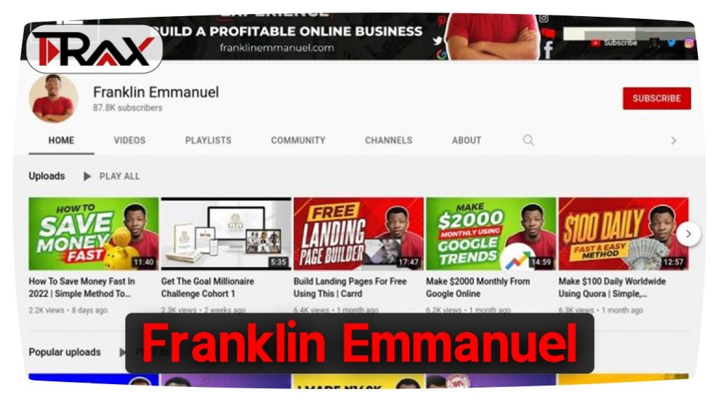 Franklin Emmanuel