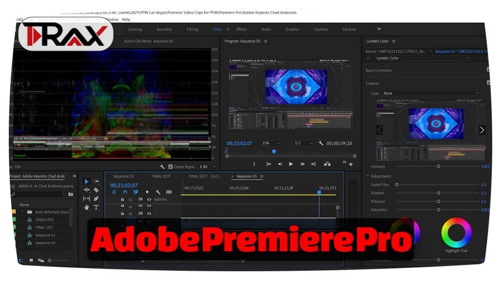 Adobe Premiere Pro