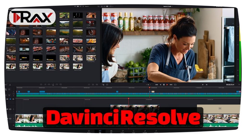 Davinci Resolve