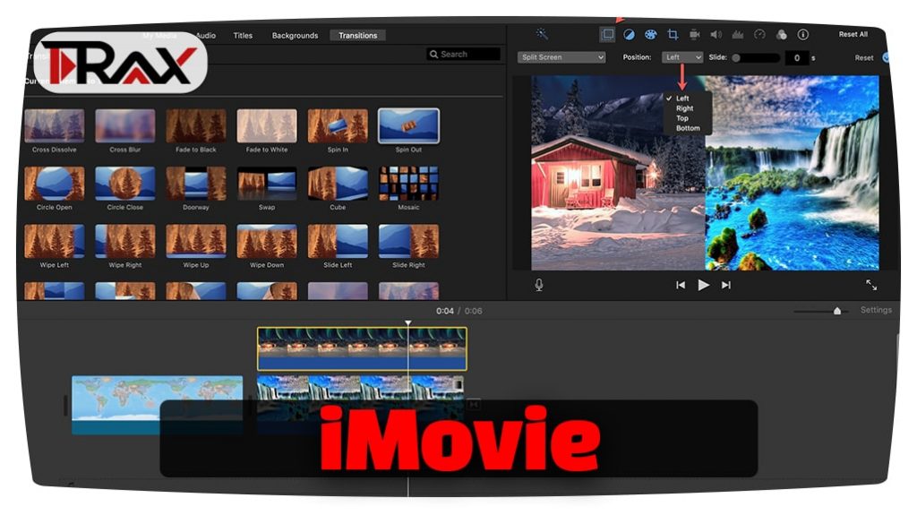 iMovie