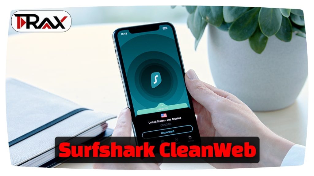 Surfshark CleanWeb